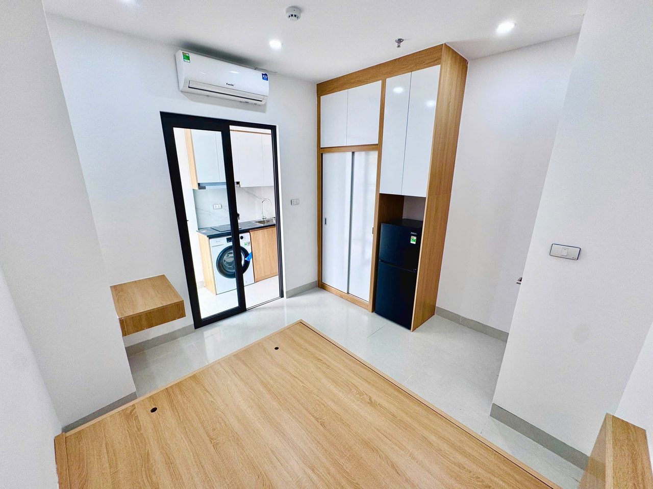 Căn hộ Studio 25m2 tại Tầng 2 — ảnh 2