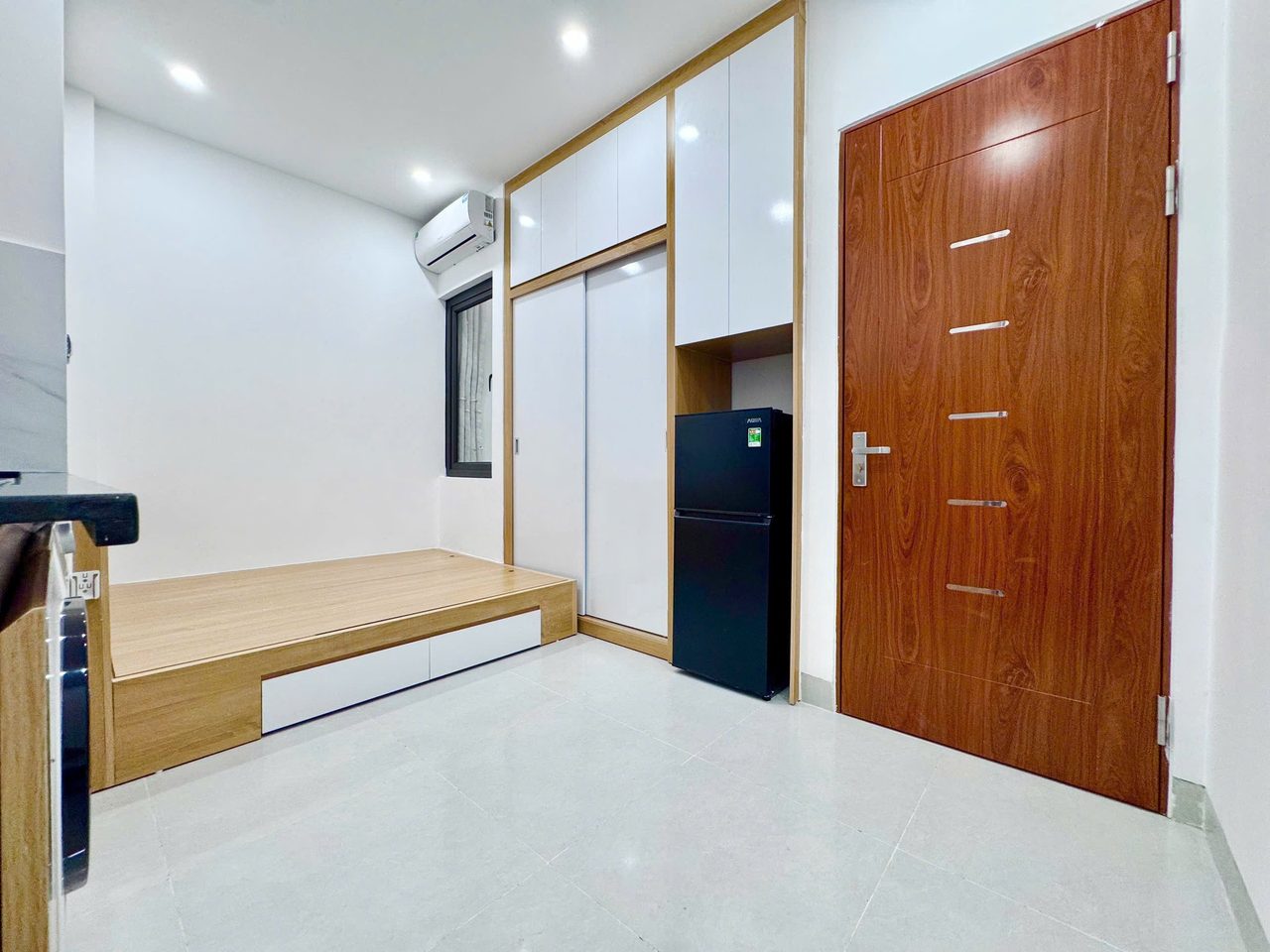 Căn hộ Studio 25m2 tại Tầng 2 — ảnh 2
