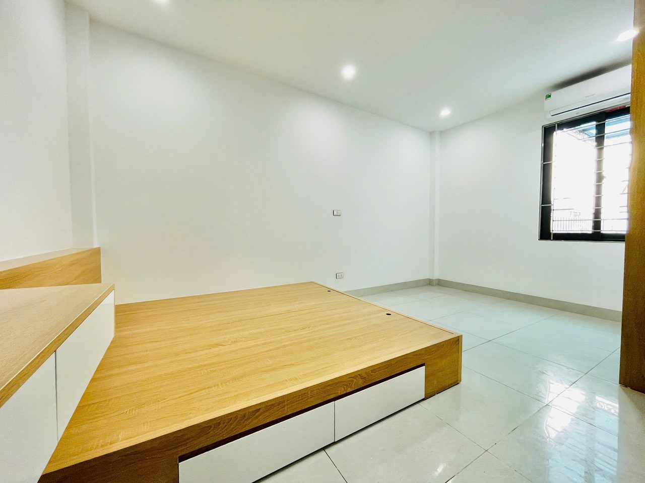 Căn hộ Studio 25m2 tại Tầng 7 — ảnh 1