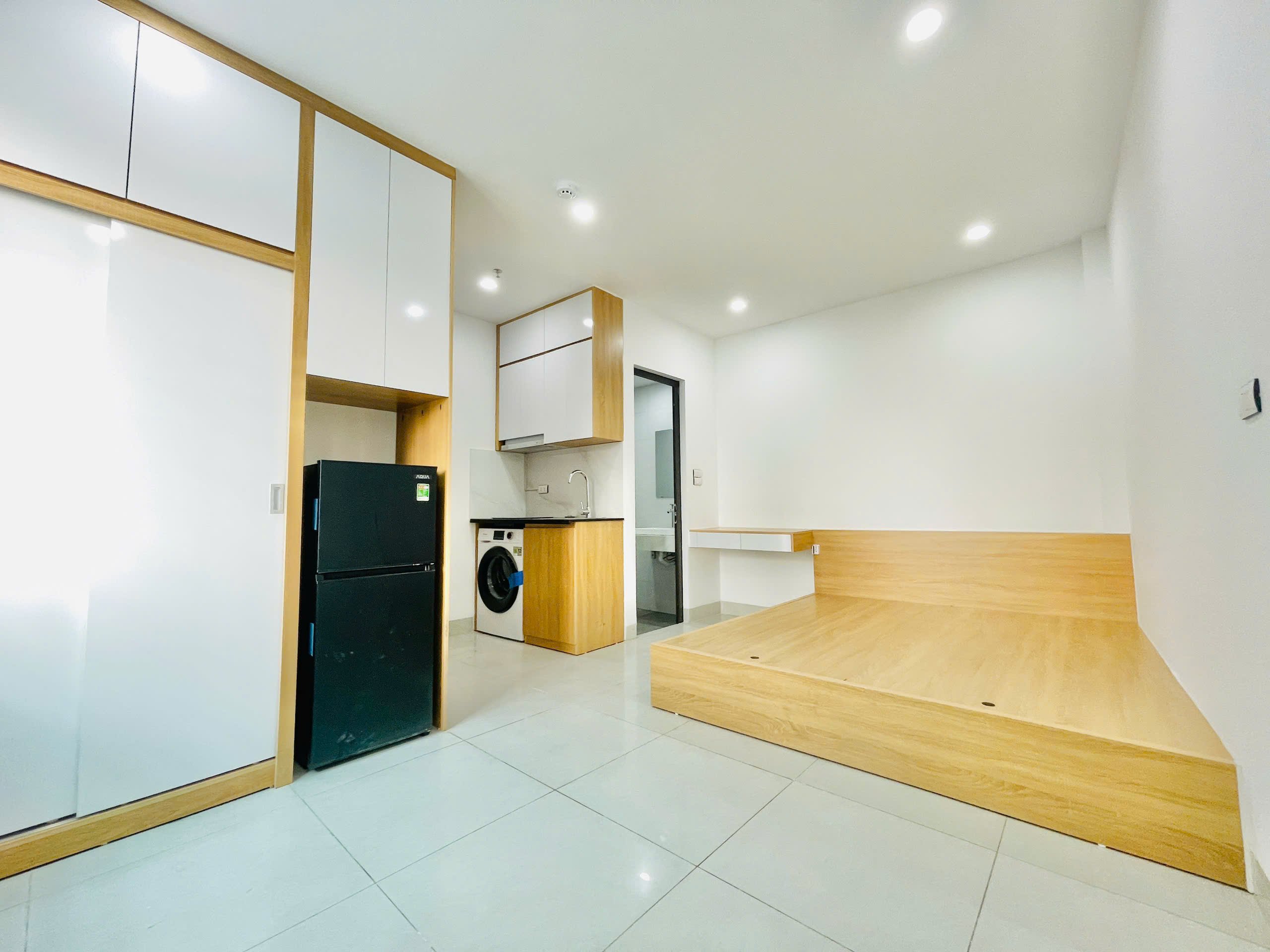 Căn hộ Studio 25m2 tại Tầng 7 — ảnh 2