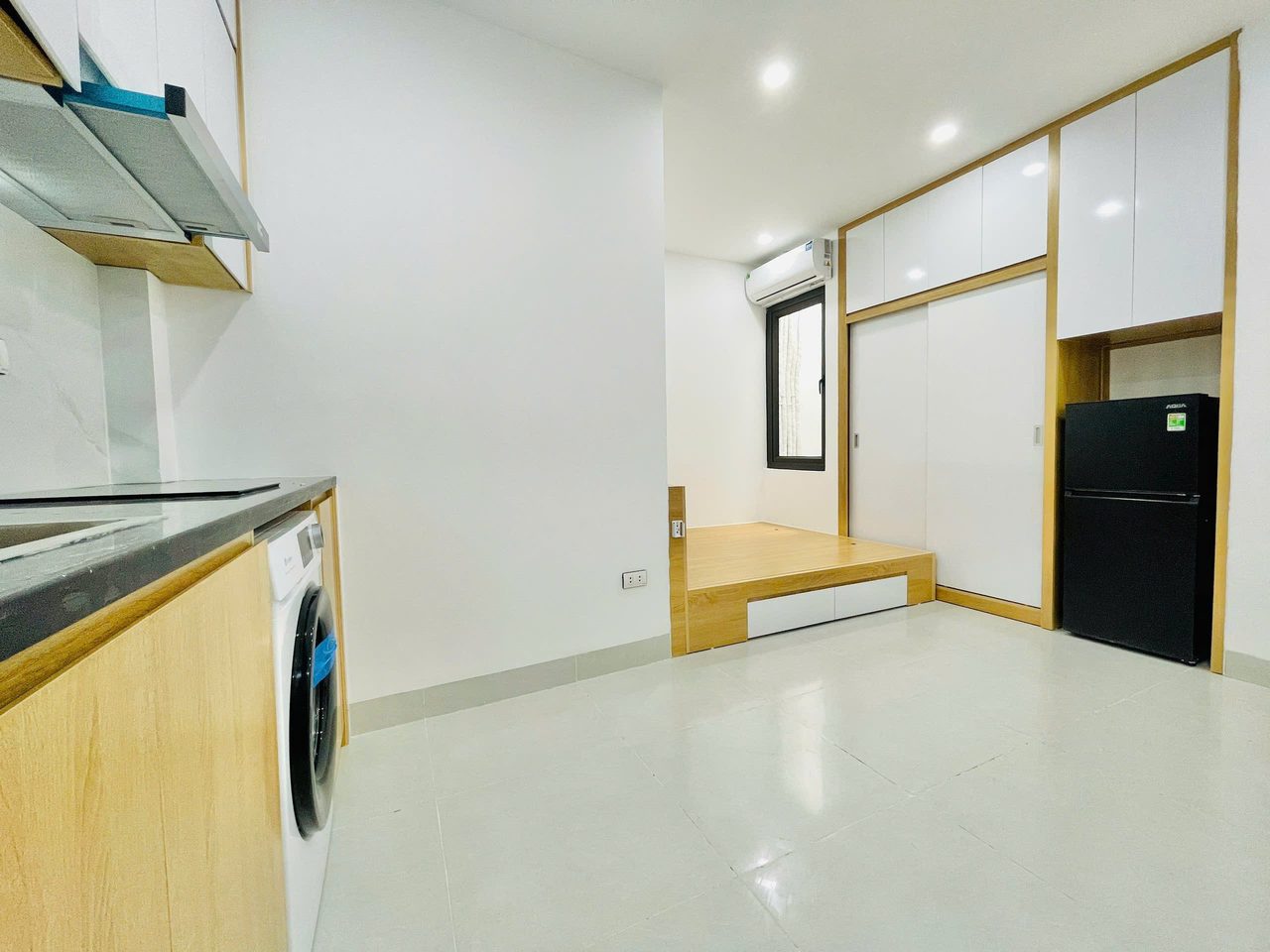 Căn hộ Studio 25m2 tại Tầng 7 — ảnh 1