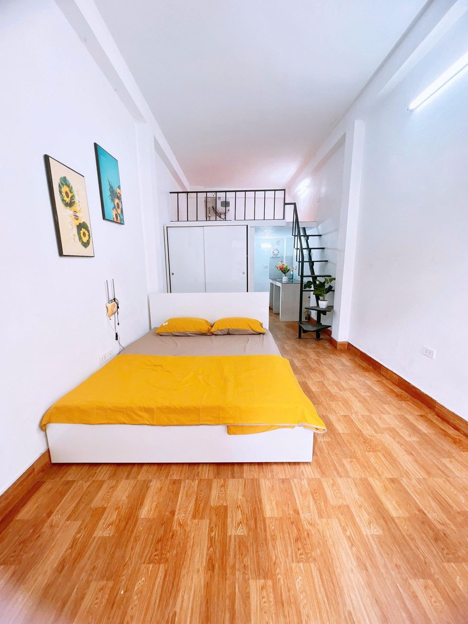 Căn hộ Studio 30m2 tại Tầng 2 — ảnh 1