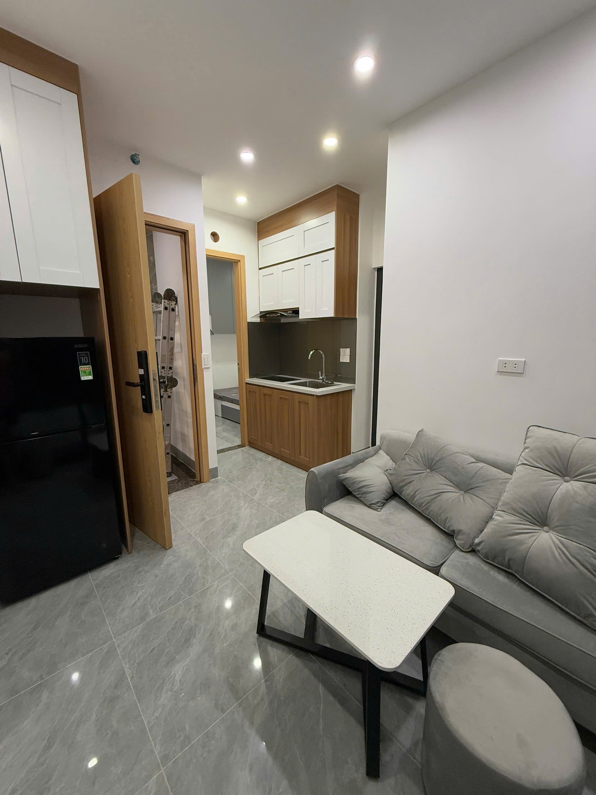 Căn hộ 2 Ngủ 1 Khách 50m2 tại Tầng 6 — ảnh 2