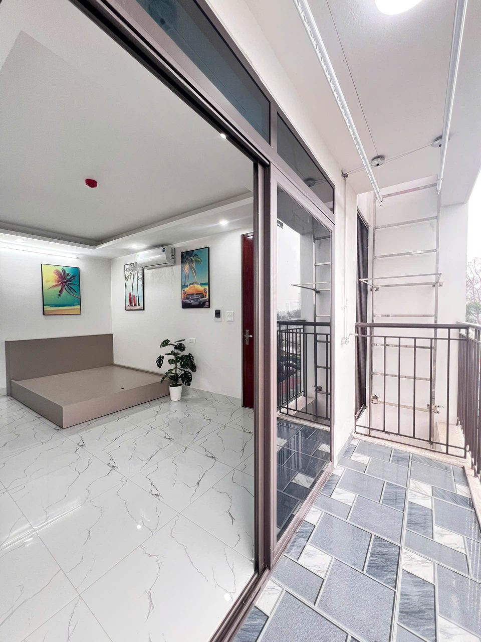 Căn hộ Studio 20m2 tại Tầng 3 — ảnh 1