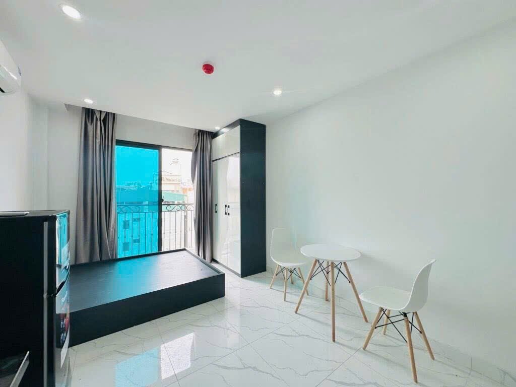 Căn hộ Studio 27m2 tại Tầng 3 — ảnh 1