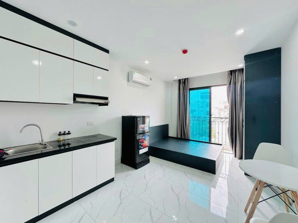 Căn hộ Studio 27m2 tại Tầng 3 — ảnh 2