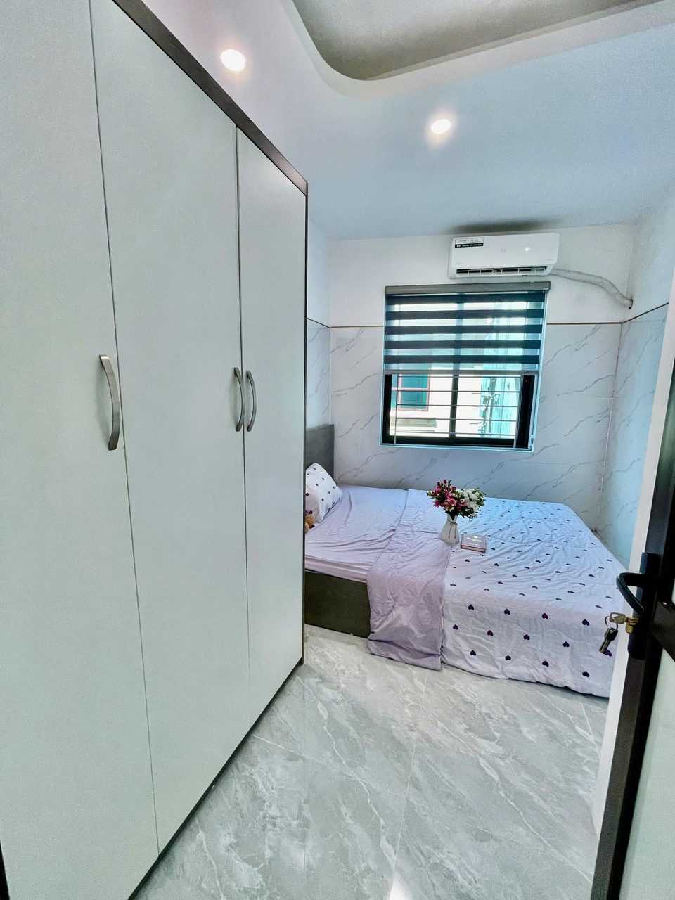 Căn hộ 2 Ngủ 1 Khách 50m2 tại Tầng 4 — ảnh 2