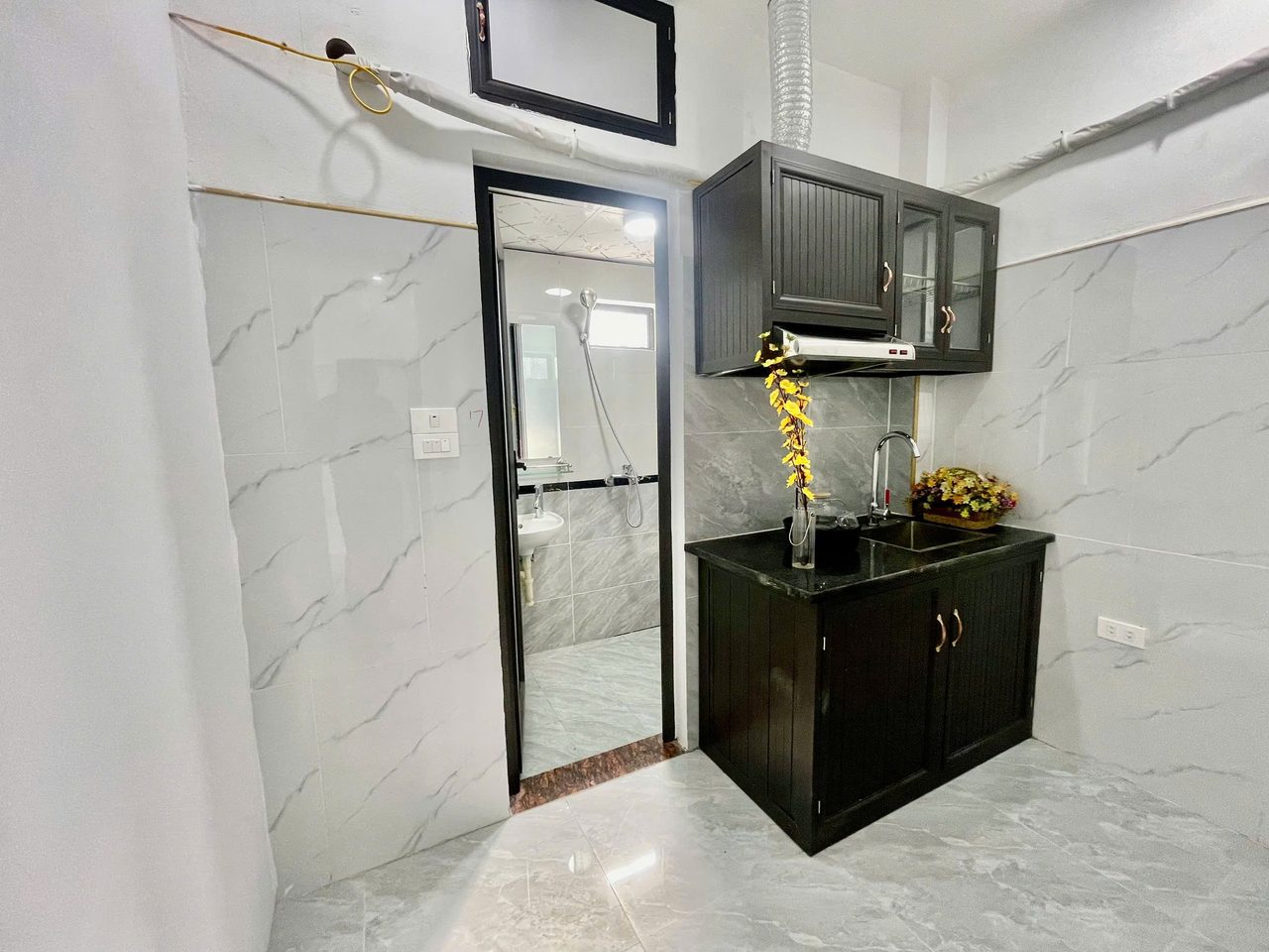 Căn hộ 2 Ngủ 1 Khách 50m2 tại Tầng 4 — ảnh 2