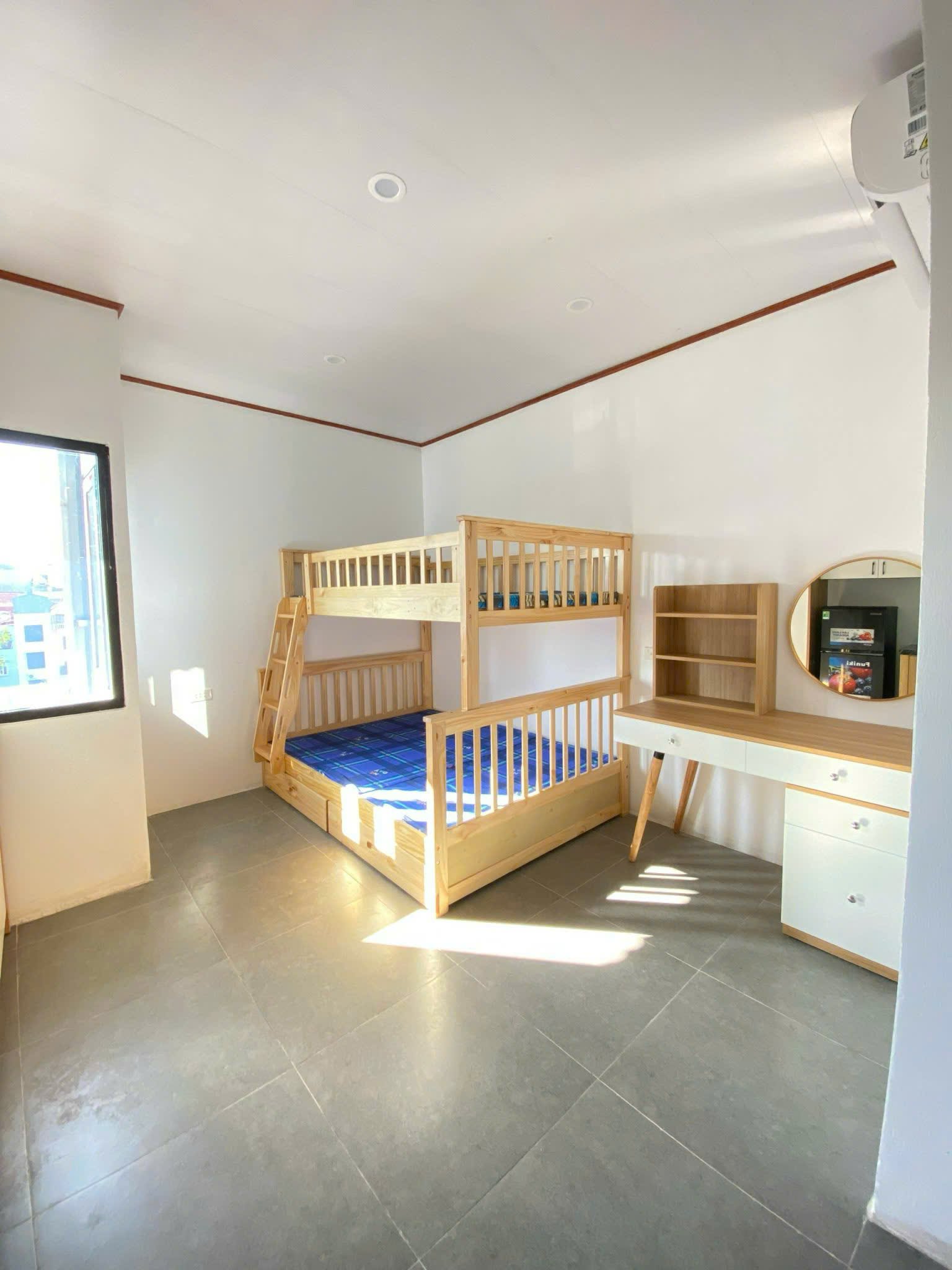 Căn hộ Studio 20m2 tại Tầng 3 — ảnh 1