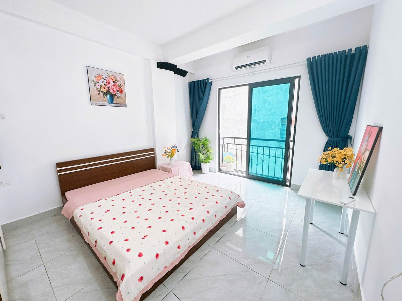 Căn hộ Studio 20m2 tại Tầng 3 — ảnh 1