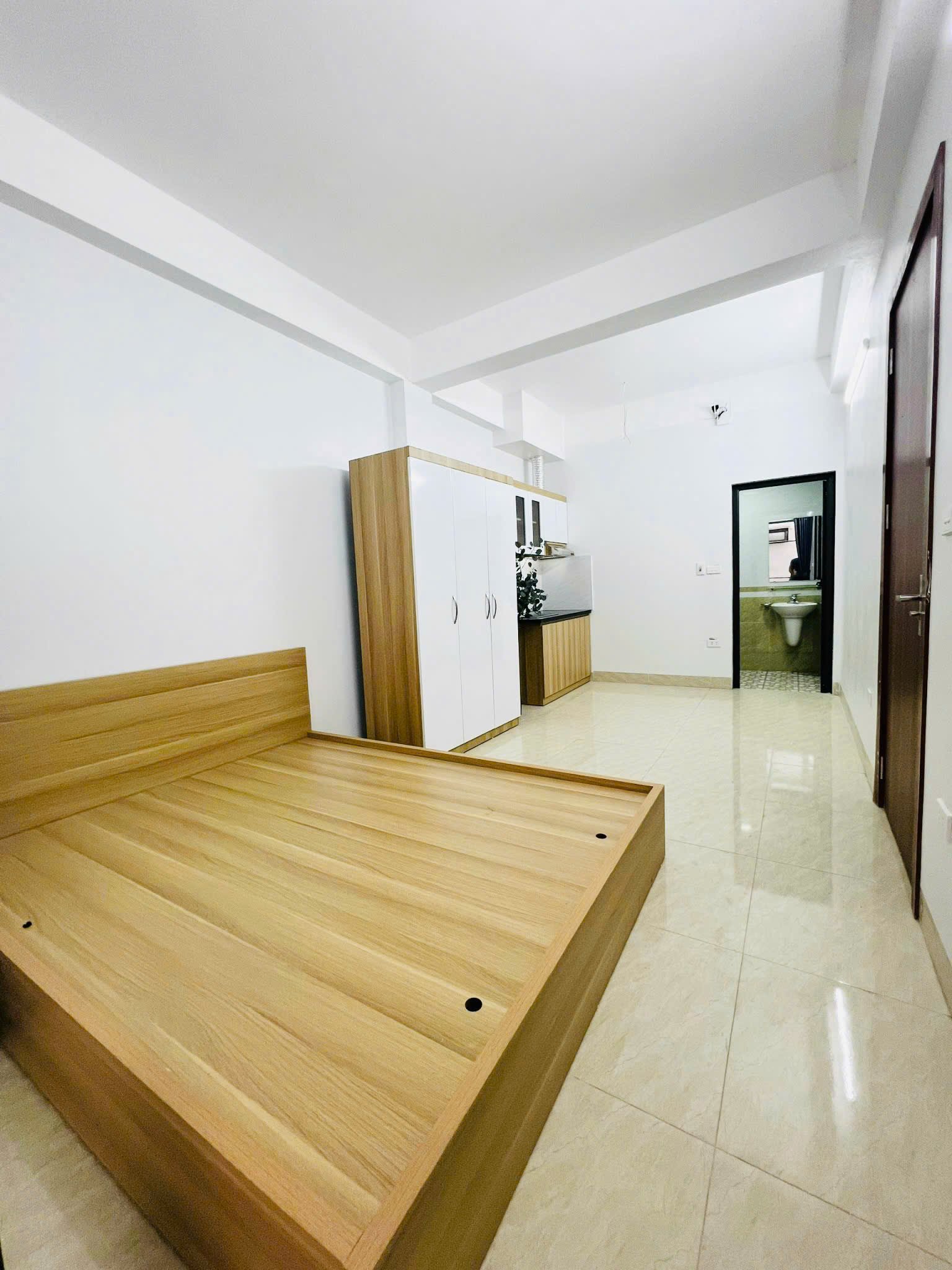 Căn hộ Studio 20m2 tại Tầng 4 — ảnh 2