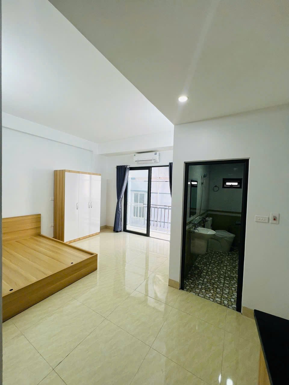 Căn hộ Studio 20m2 tại Tầng 4 — ảnh 1