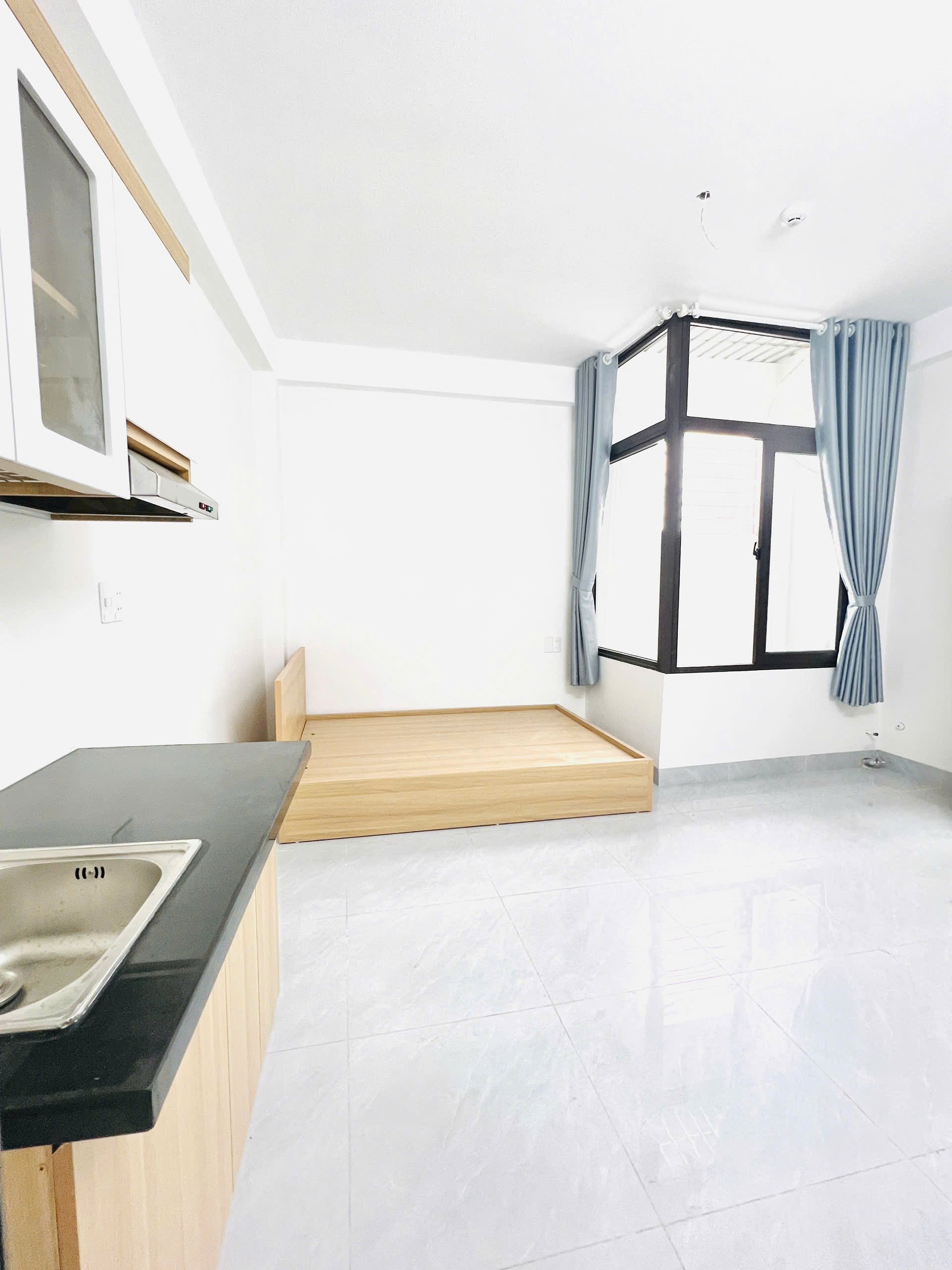 Căn hộ Studio 20m2 tại Tầng 5 — ảnh 1