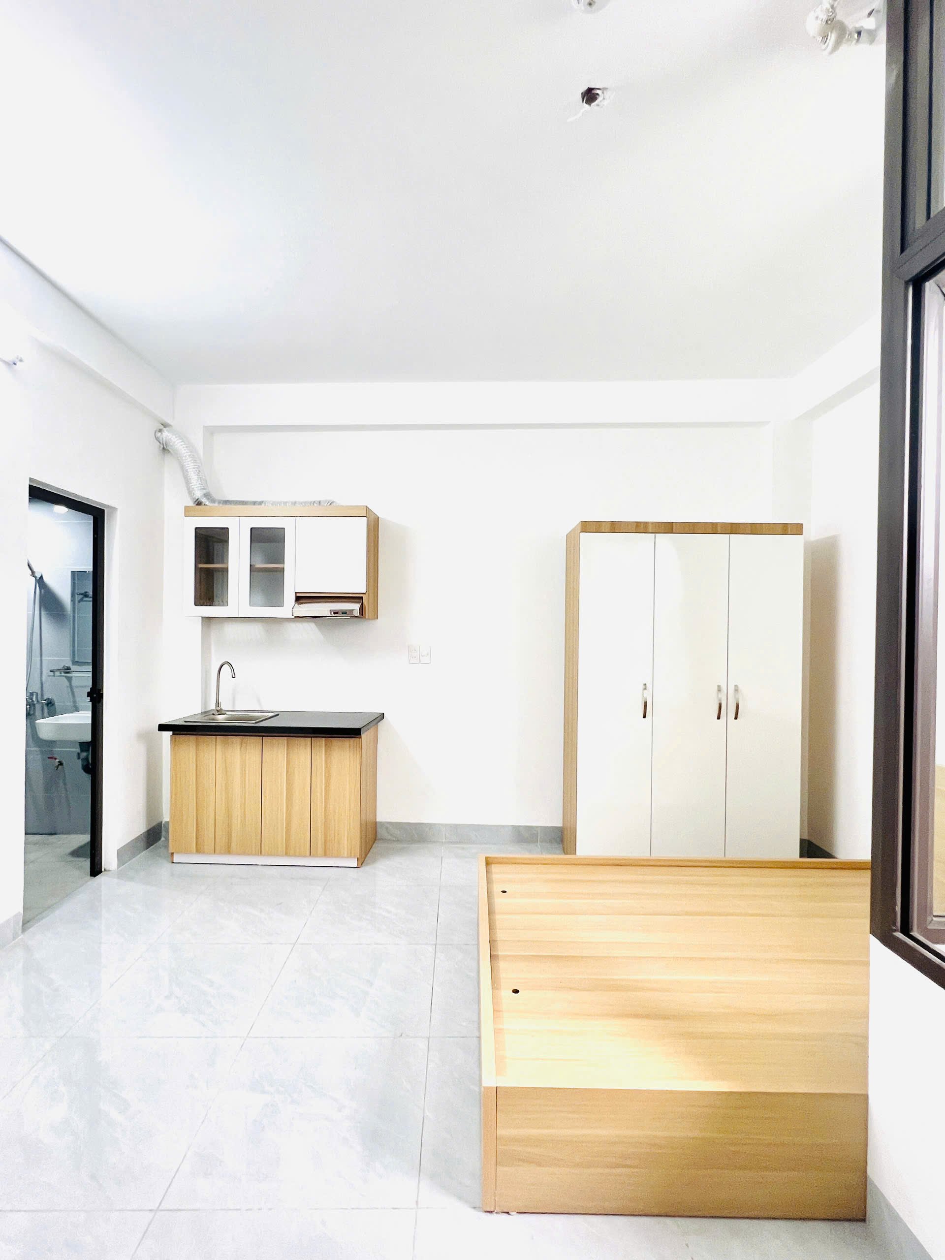 Căn hộ Studio 20m2 tại Tầng 5 — ảnh 2