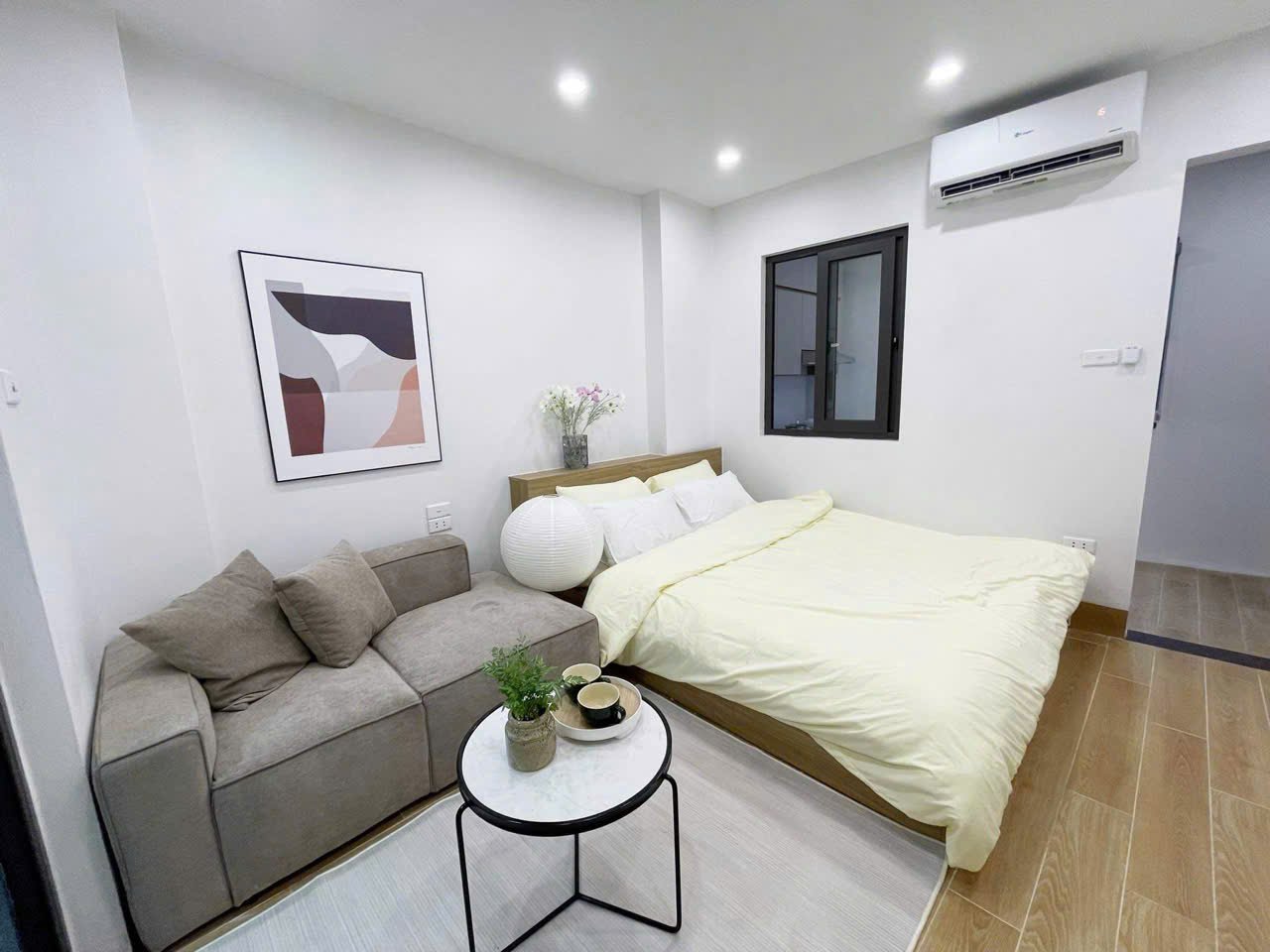 Căn hộ Studio 29m2 tại Tầng 6 — ảnh 2