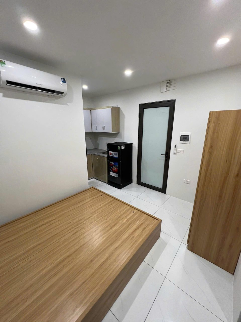 Căn hộ Studio 20m2 tại Tầng 5 — ảnh 1