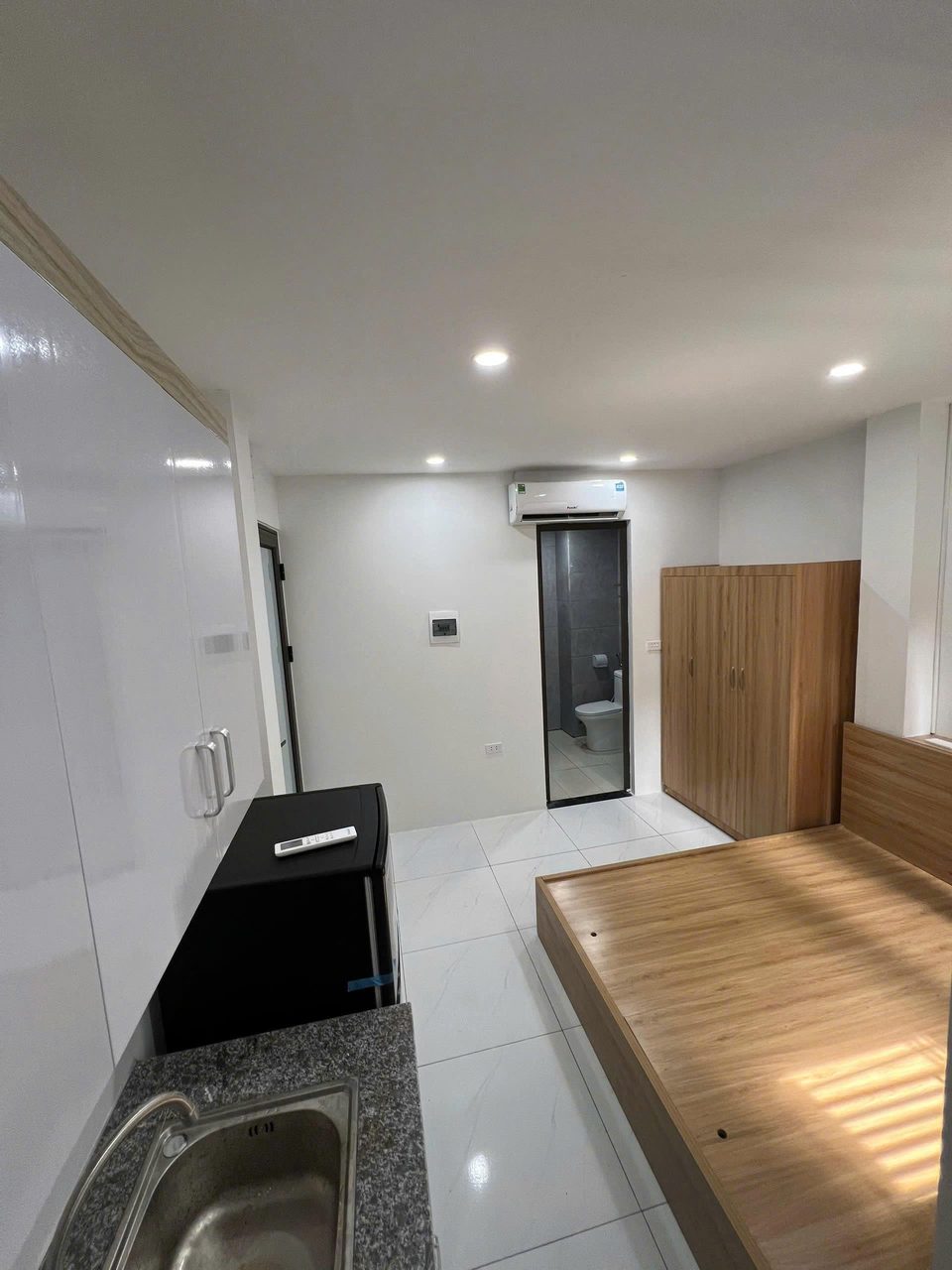 Căn hộ Studio 20m2 tại Tầng 5 — ảnh 2