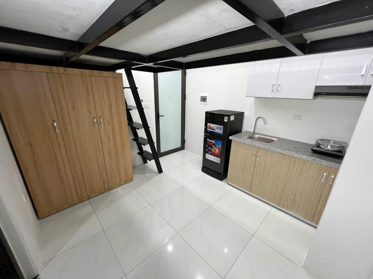 Căn hộ Studio 20m2 tại Tầng 4 — ảnh 1
