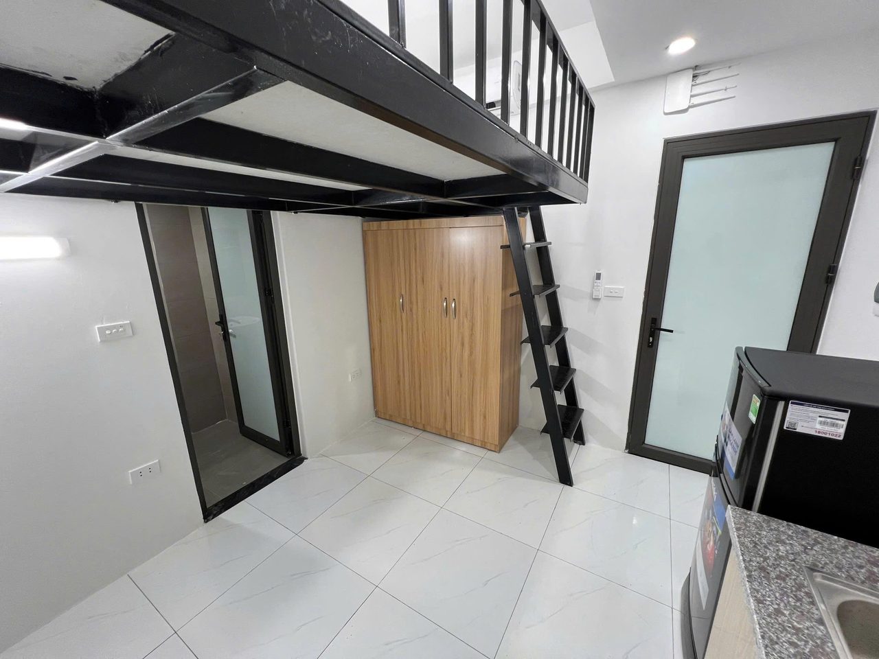 Căn hộ Studio 20m2 tại Tầng 4 — ảnh 2