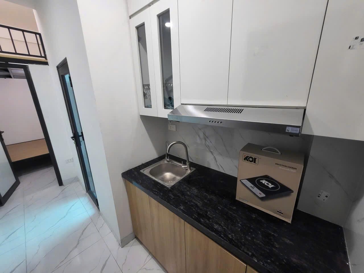 Căn hộ 1 Ngủ 1 Khách 35m2 tại Tầng 3 — ảnh 2