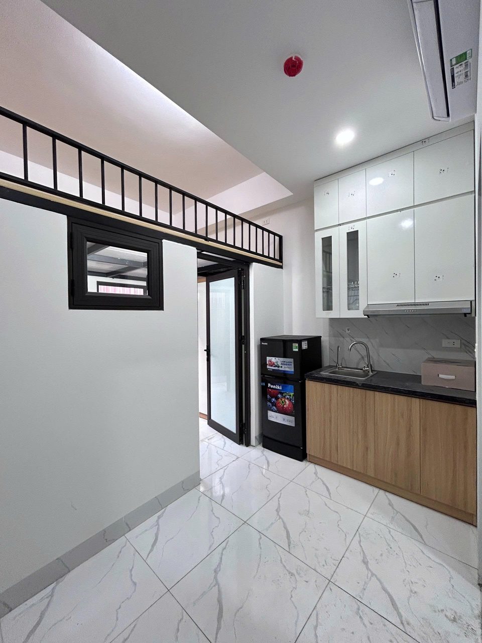 Căn hộ 1 Ngủ 1 Khách 35m2 tại Tầng 3 — ảnh 1