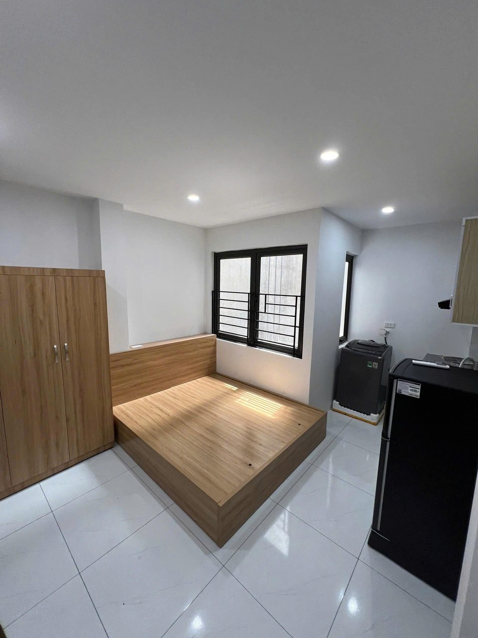Căn hộ Studio 20m2 tại Tầng 6 — ảnh 1
