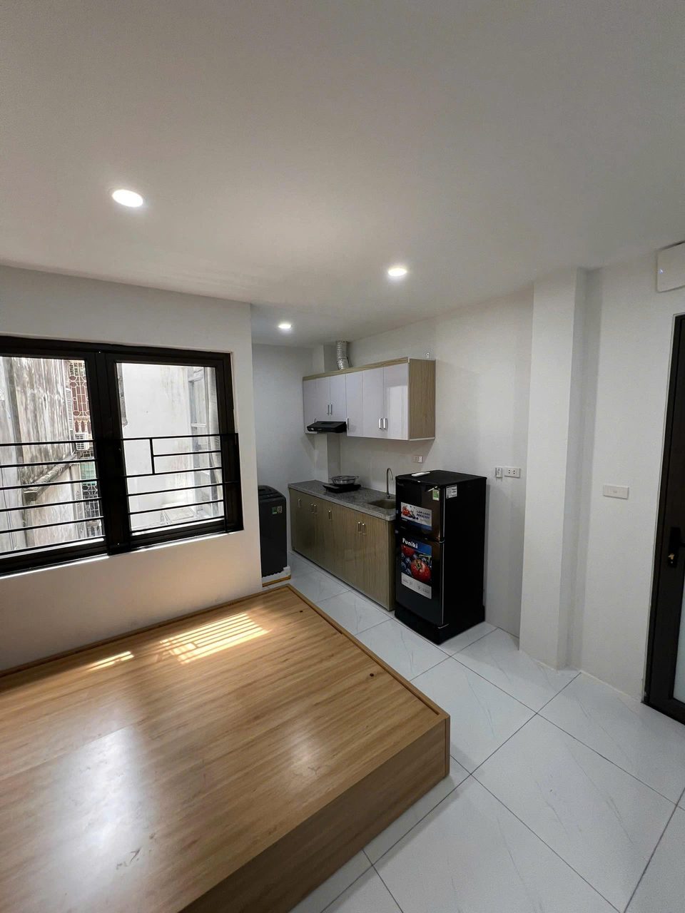 Căn hộ Studio 20m2 tại Tầng 6 — ảnh 2