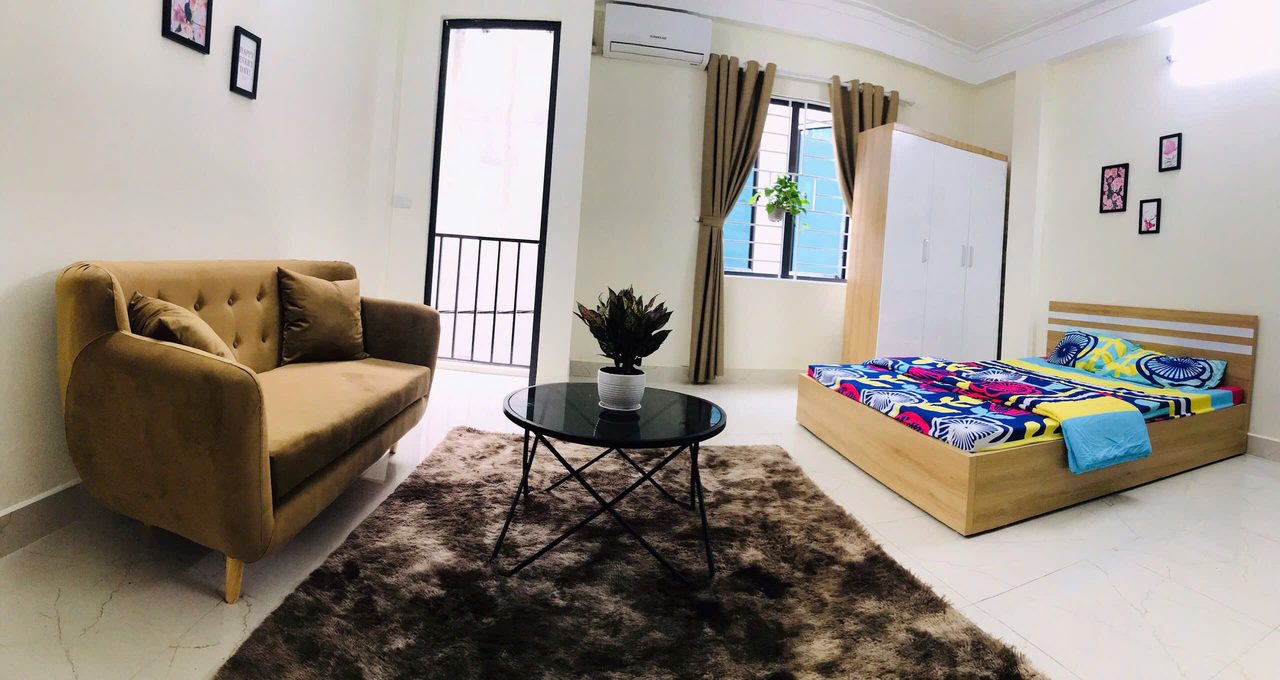 Căn hộ Studio 30m2 tại Tầng 4 — ảnh 2
