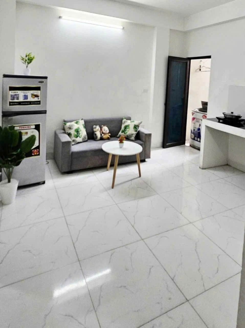 Căn hộ 2 Ngủ 1 Khách 45m2 tại Tầng 3 — ảnh 1