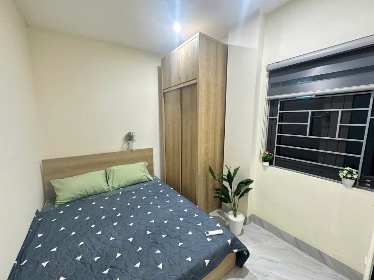 Căn hộ 2 Ngủ 1 Khách 50m2 tại Tầng 2 — ảnh 2