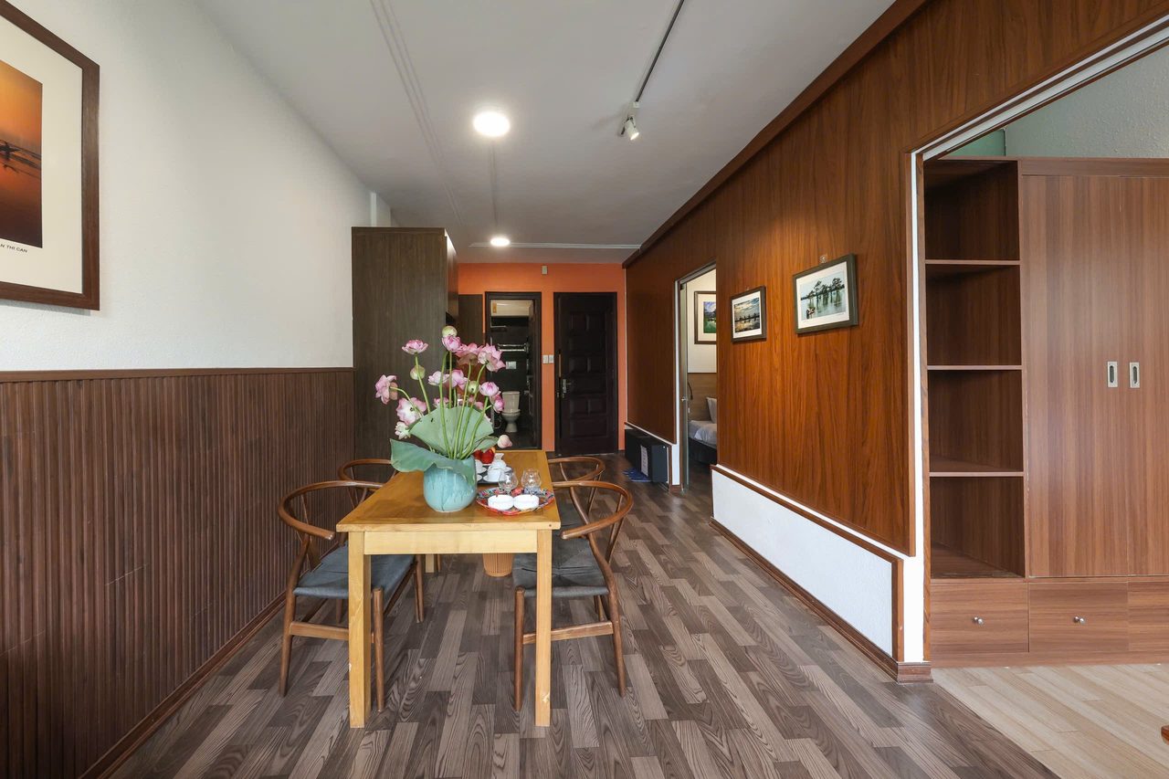 Căn hộ 2 Ngủ 1 Khách 80m2 tại Tầng 6 — ảnh 1