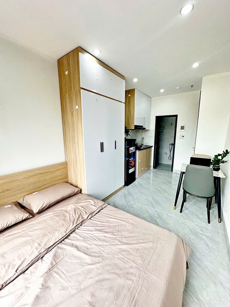 Căn hộ Studio 26m2 tại Tầng 2 — ảnh 2