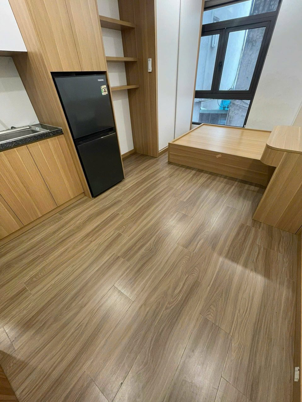 Căn hộ Studio 26m2 tại Tầng 2 — ảnh 2