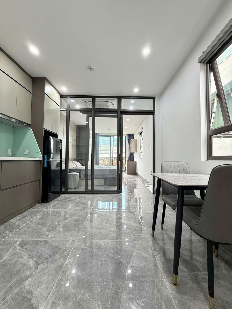 Căn hộ Studio 20m2 tại Tầng 3 — ảnh 2