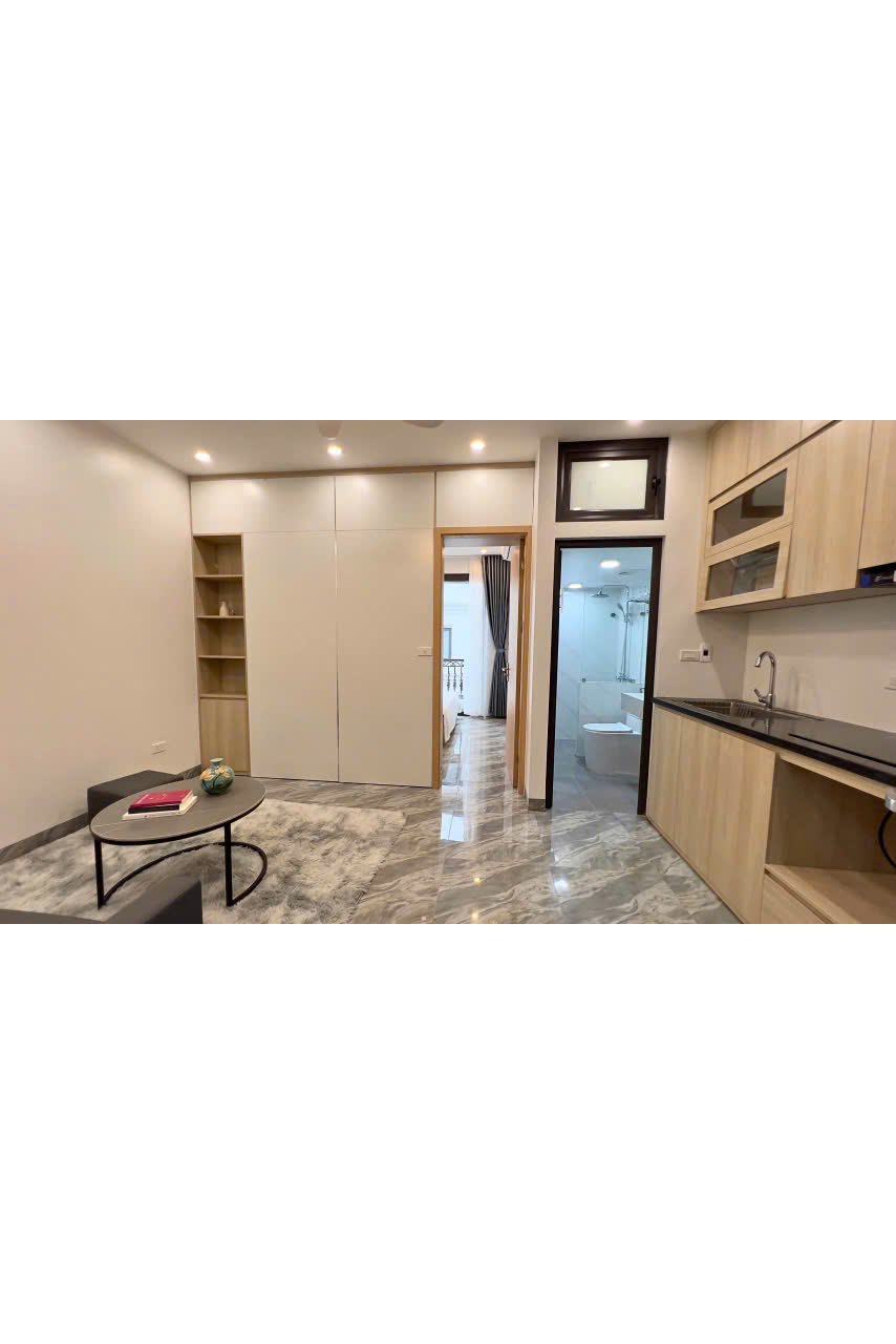Căn hộ 1 Ngủ 1 Khách 35m2 tại Tầng 5 — ảnh 1