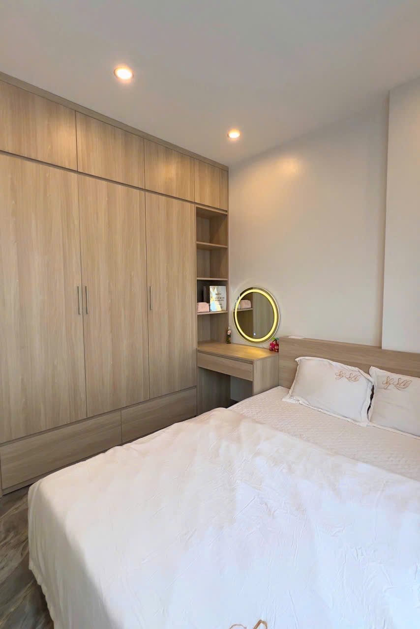Căn hộ 1 Ngủ 1 Khách 35m2 tại Tầng 5 — ảnh 2