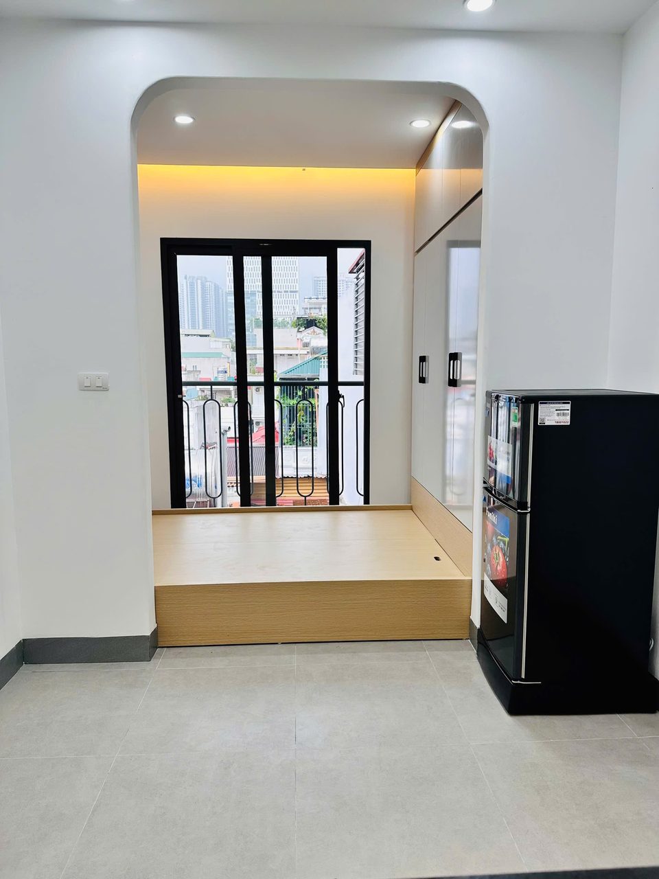 Căn hộ Studio 28m2 tại Tầng 2 — ảnh 2