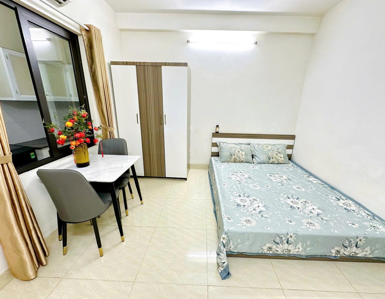 Căn hộ Studio 30m2 tại Tầng 4 — ảnh 1