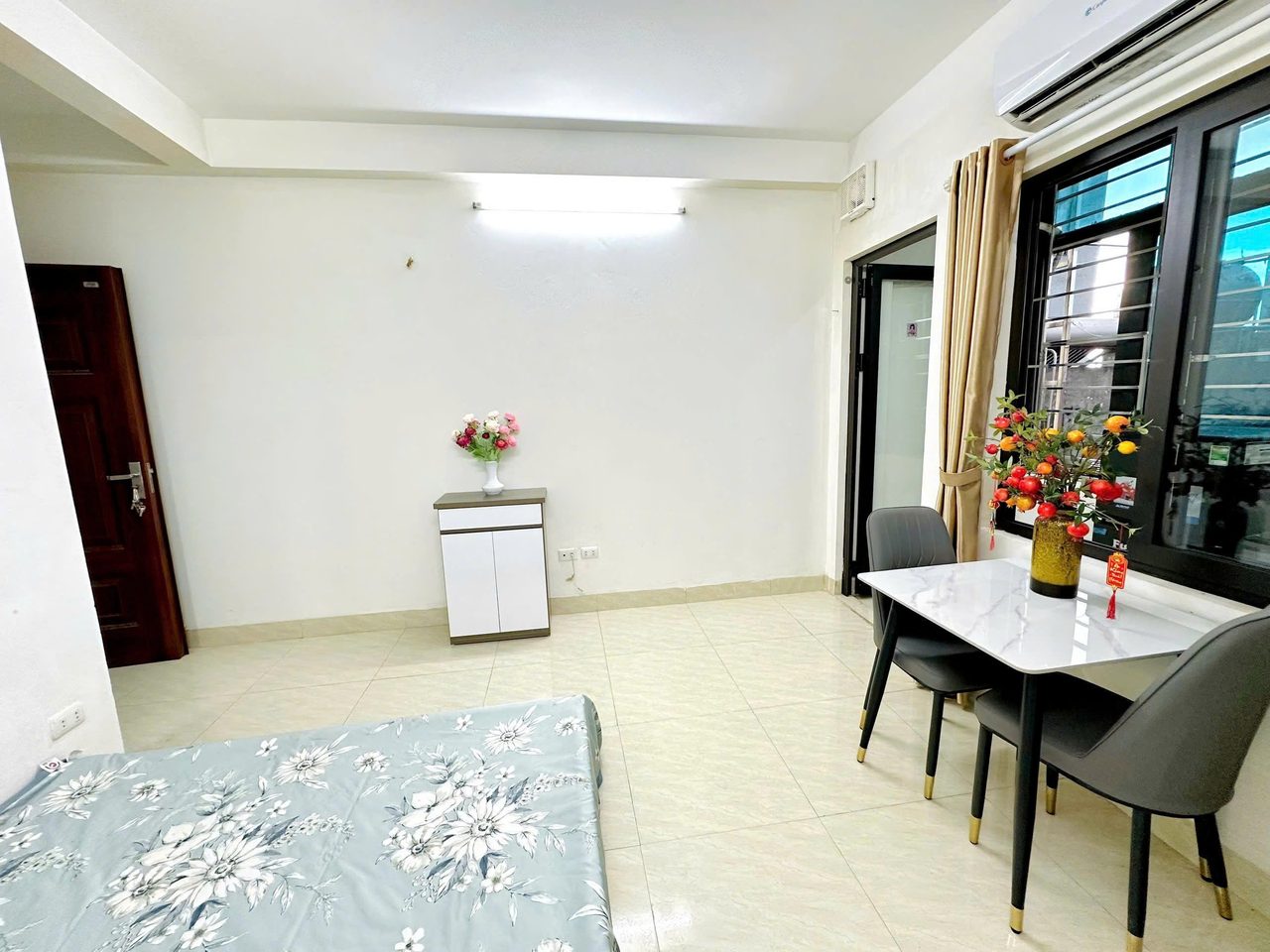 Căn hộ Studio 30m2 tại Tầng 4 — ảnh 2