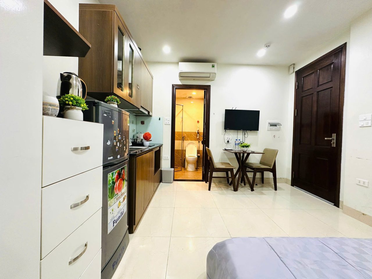 Căn hộ Studio 23m2 tại Tầng 4 — ảnh 1