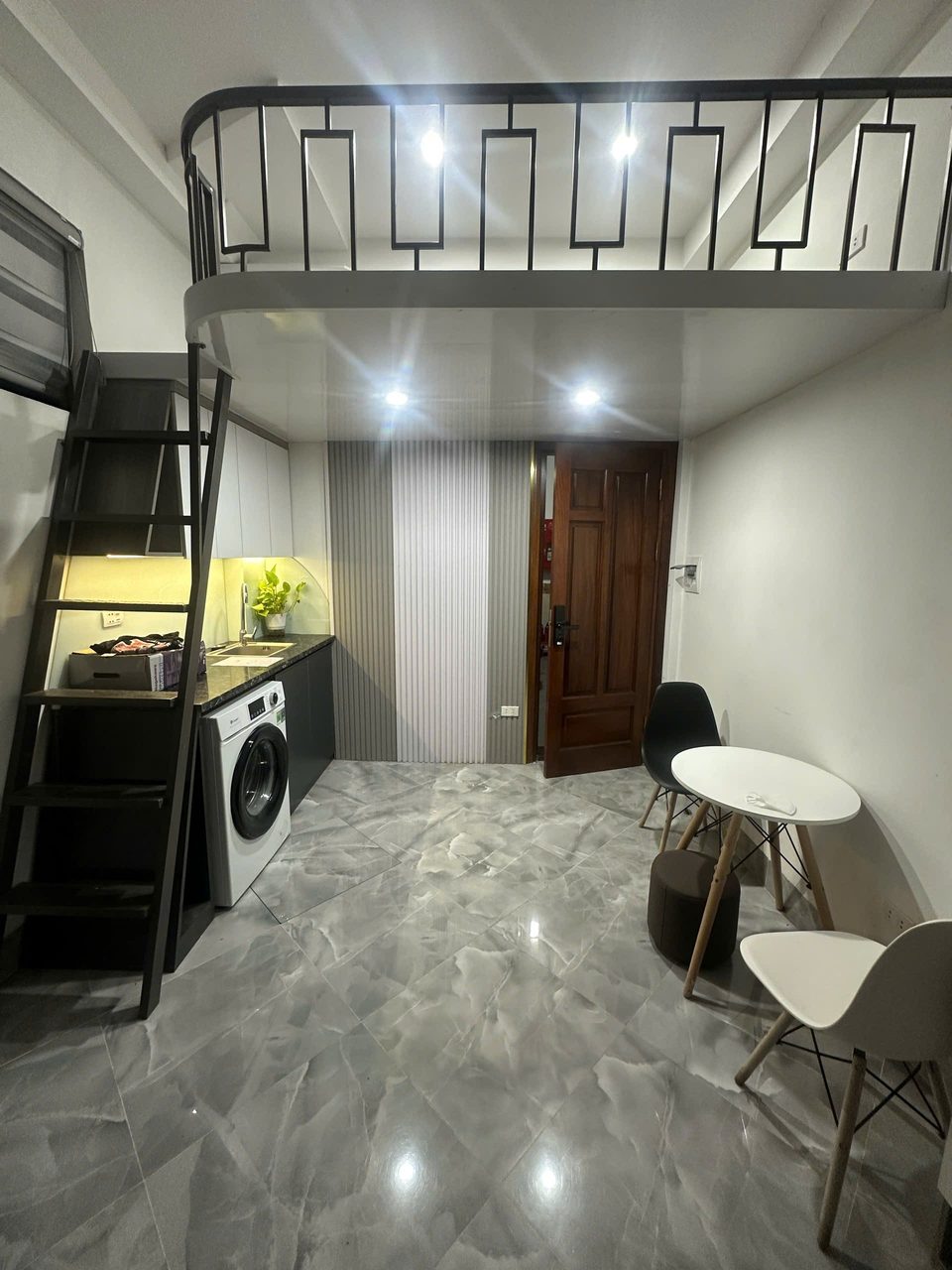 Căn hộ Studio 20m2 tại Tầng 1 — ảnh 1