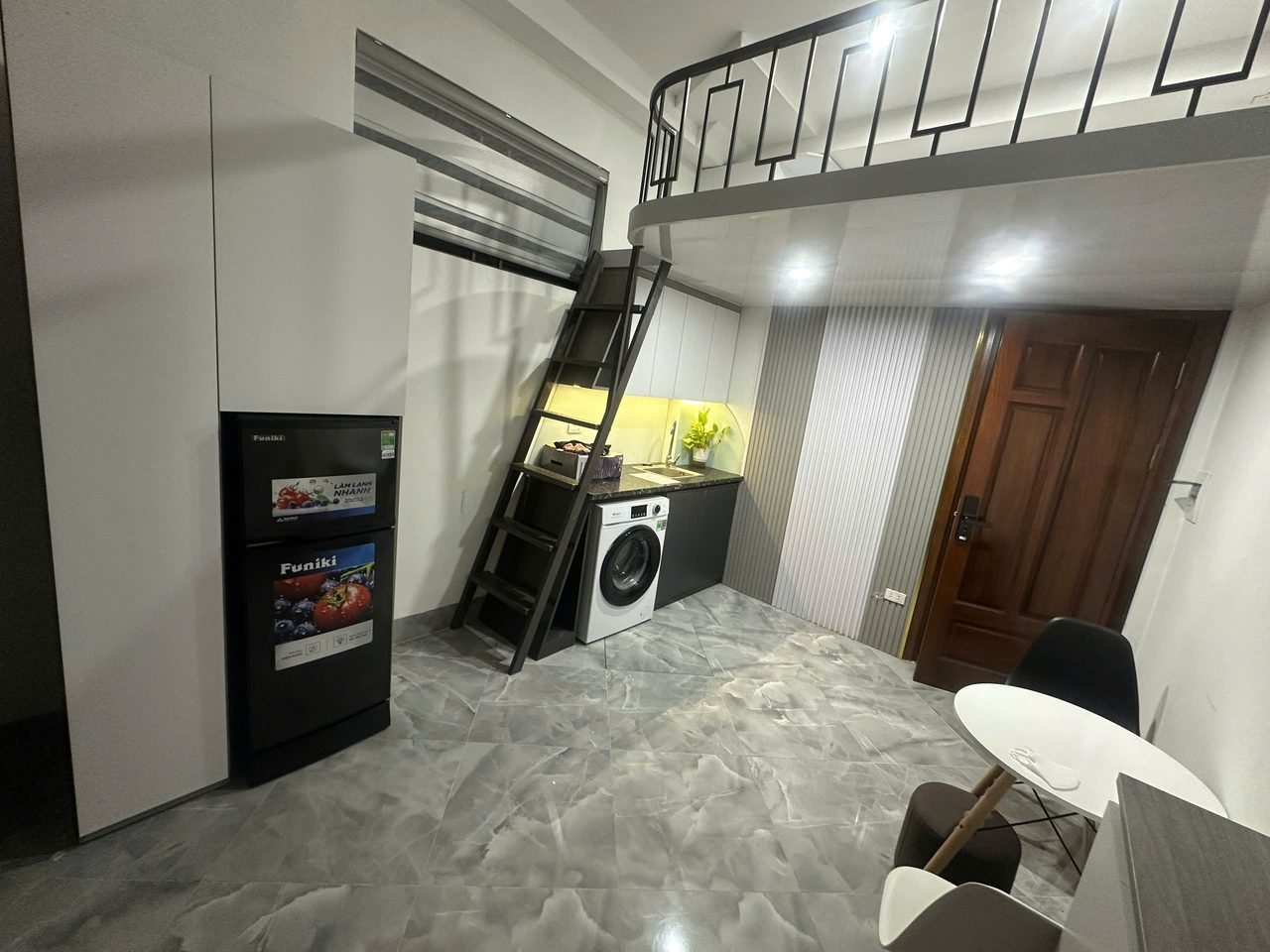 Căn hộ Studio 20m2 tại Tầng 1 — ảnh 2