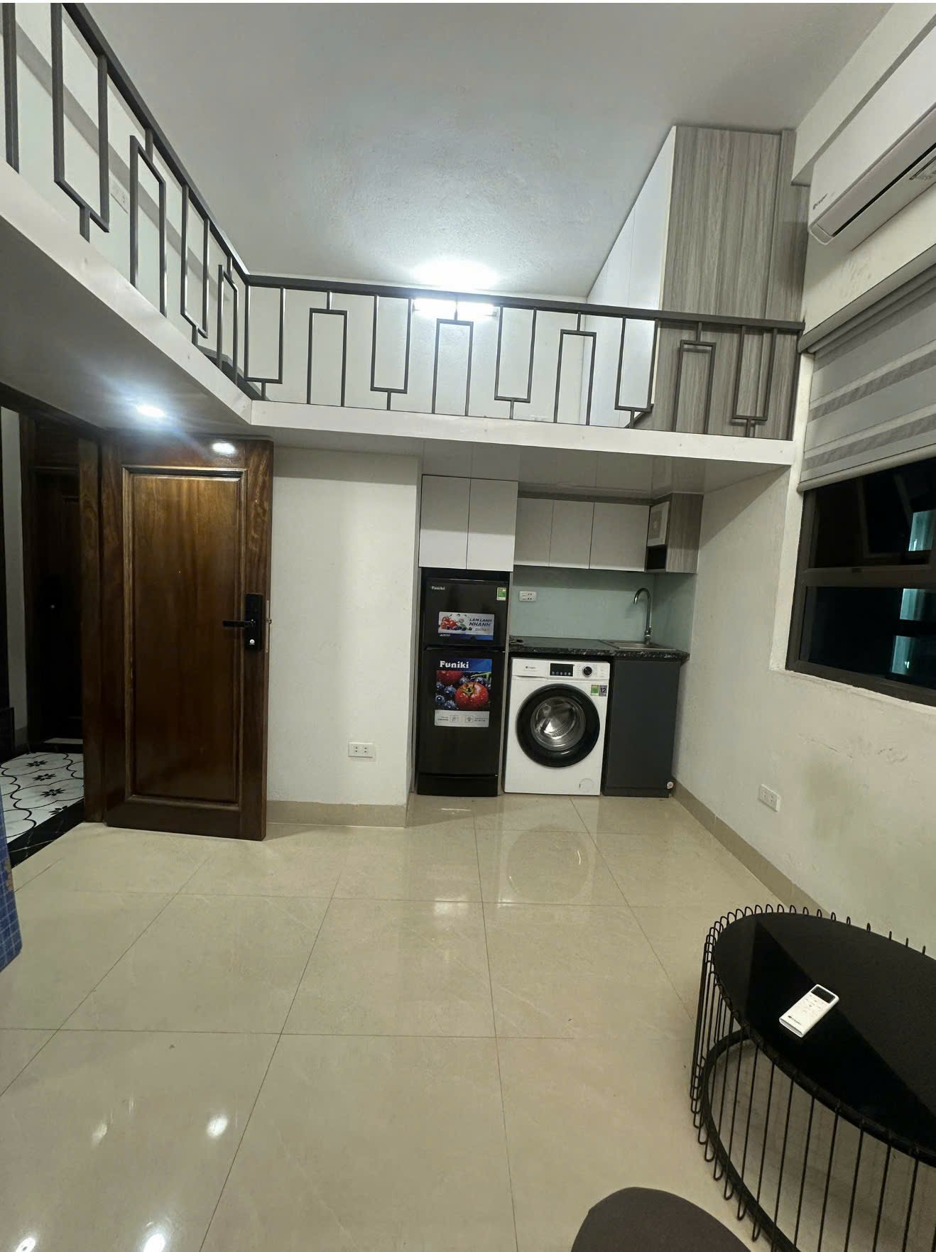 Căn hộ Studio 20m2 tại Tầng 4 — ảnh 1