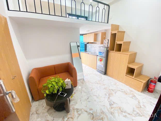 Căn hộ Studio 20m2 tại Tầng 3 — ảnh 1