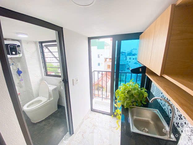 Căn hộ Studio 20m2 tại Tầng 3 — ảnh 2