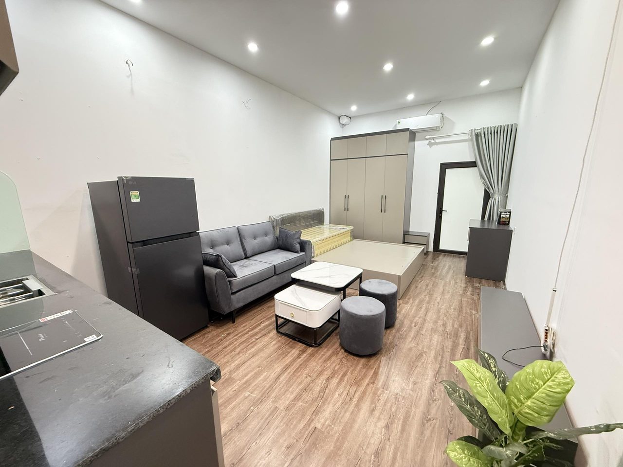 Căn hộ Studio 32m2 tại Tầng 3 — ảnh 1