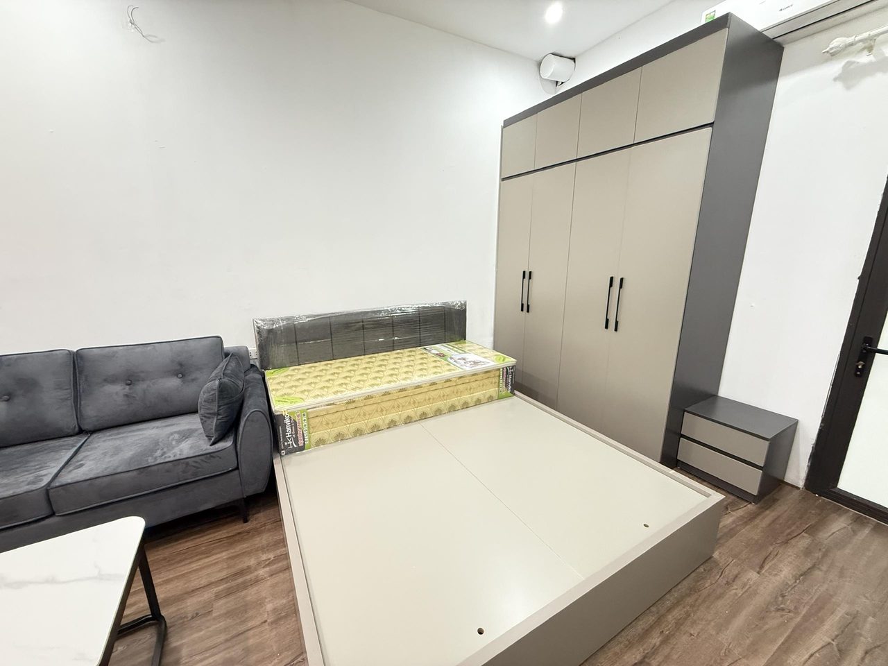 Căn hộ Studio 32m2 tại Tầng 3 — ảnh 2