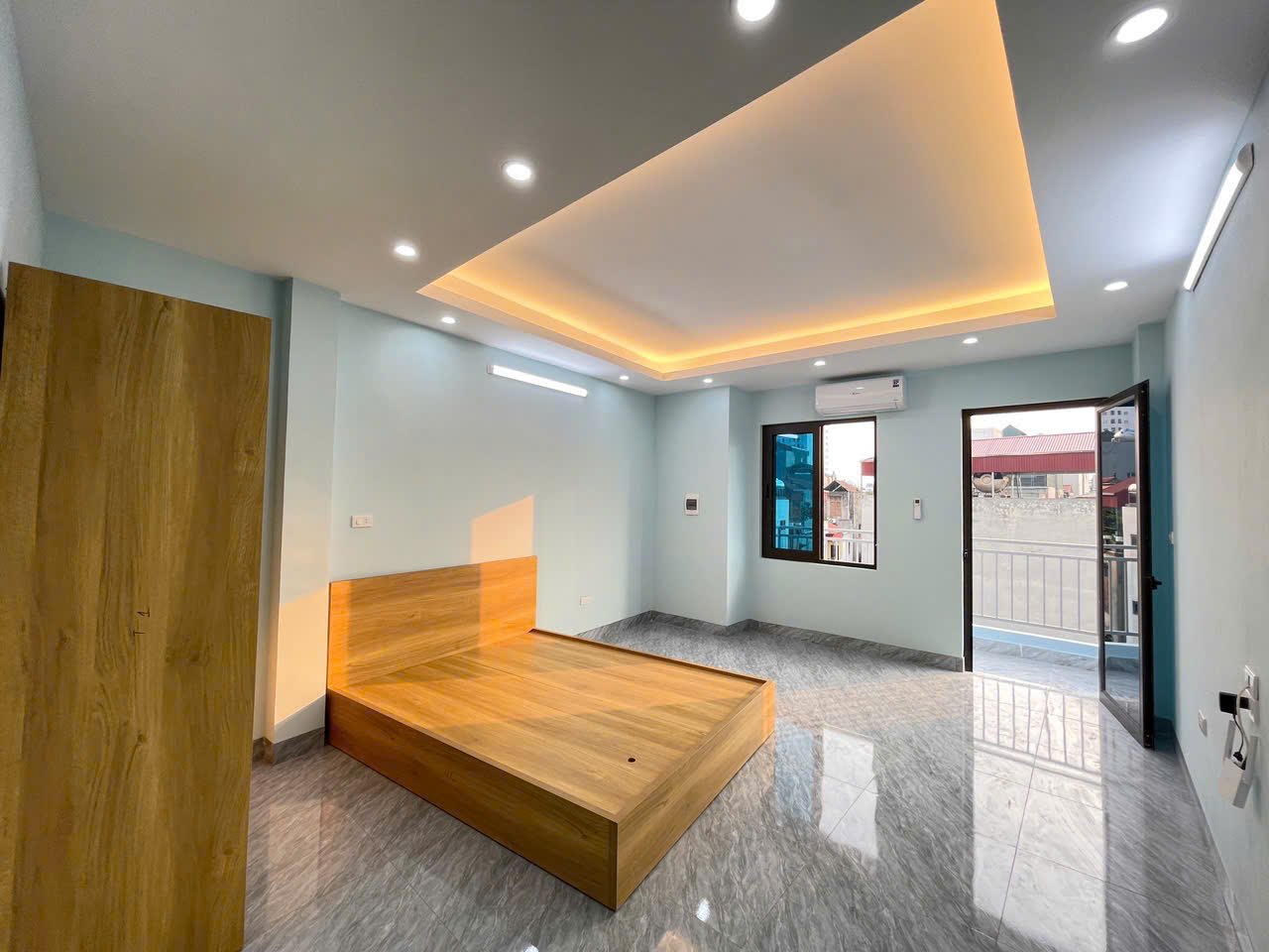 Căn hộ Studio 20m2 tại Tầng 2 — ảnh 1