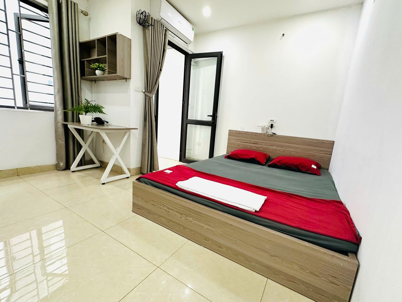 Căn hộ 1 Ngủ 1 Khách 32m2 tại Tầng 2 — ảnh 1