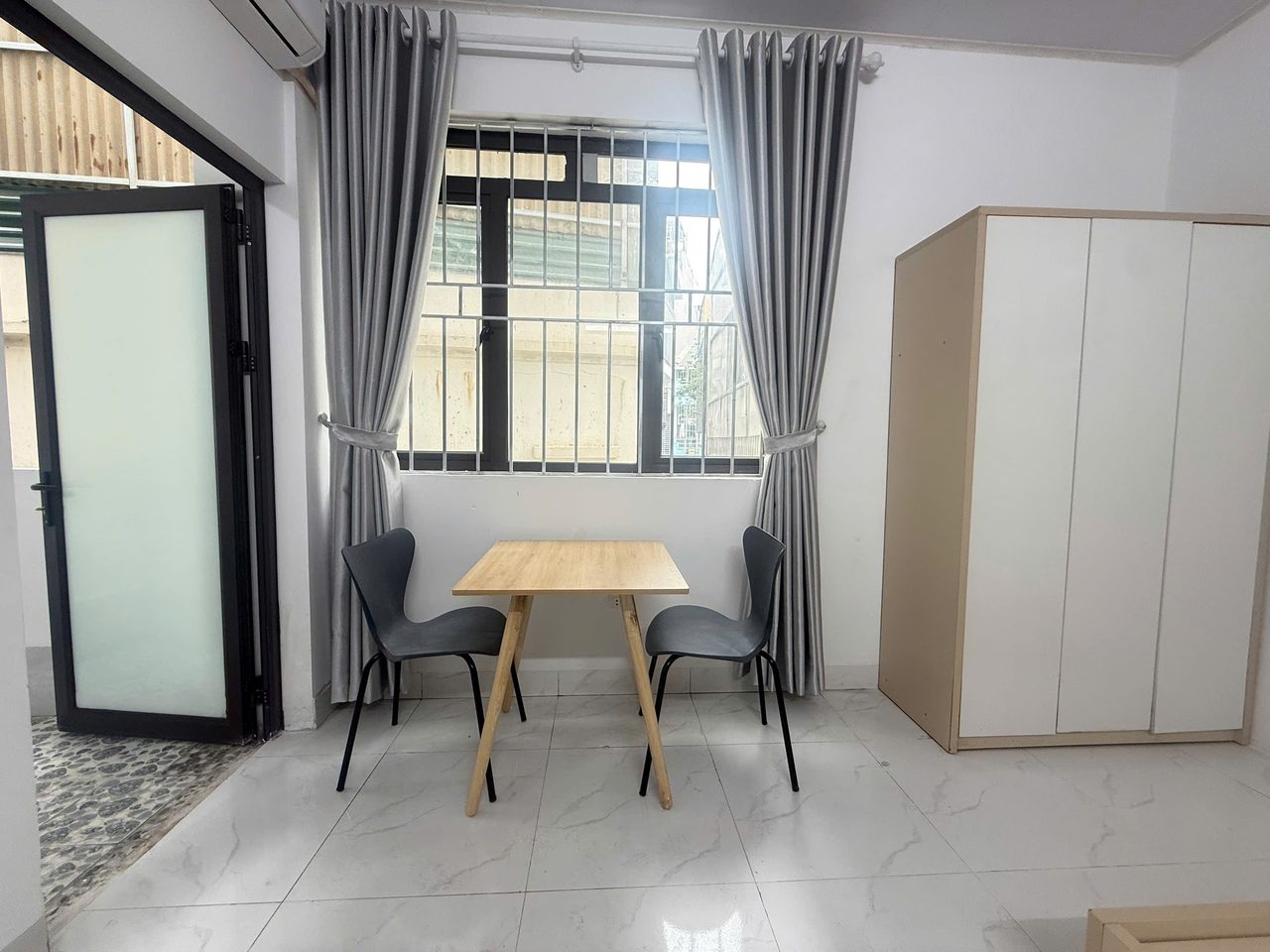 Căn hộ Studio 20m2 tại Tầng 5 — ảnh 1